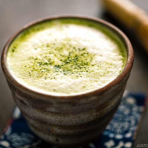 Detail Gambar Matcha Latte Nomer 14