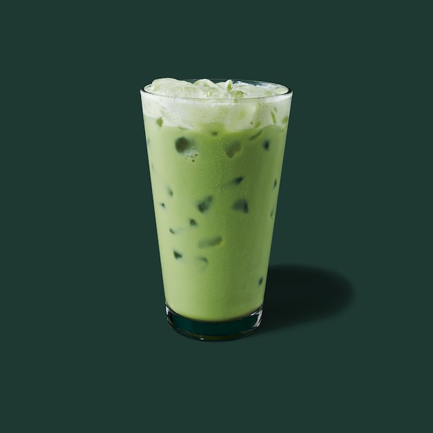 Detail Gambar Matcha Latte Nomer 35