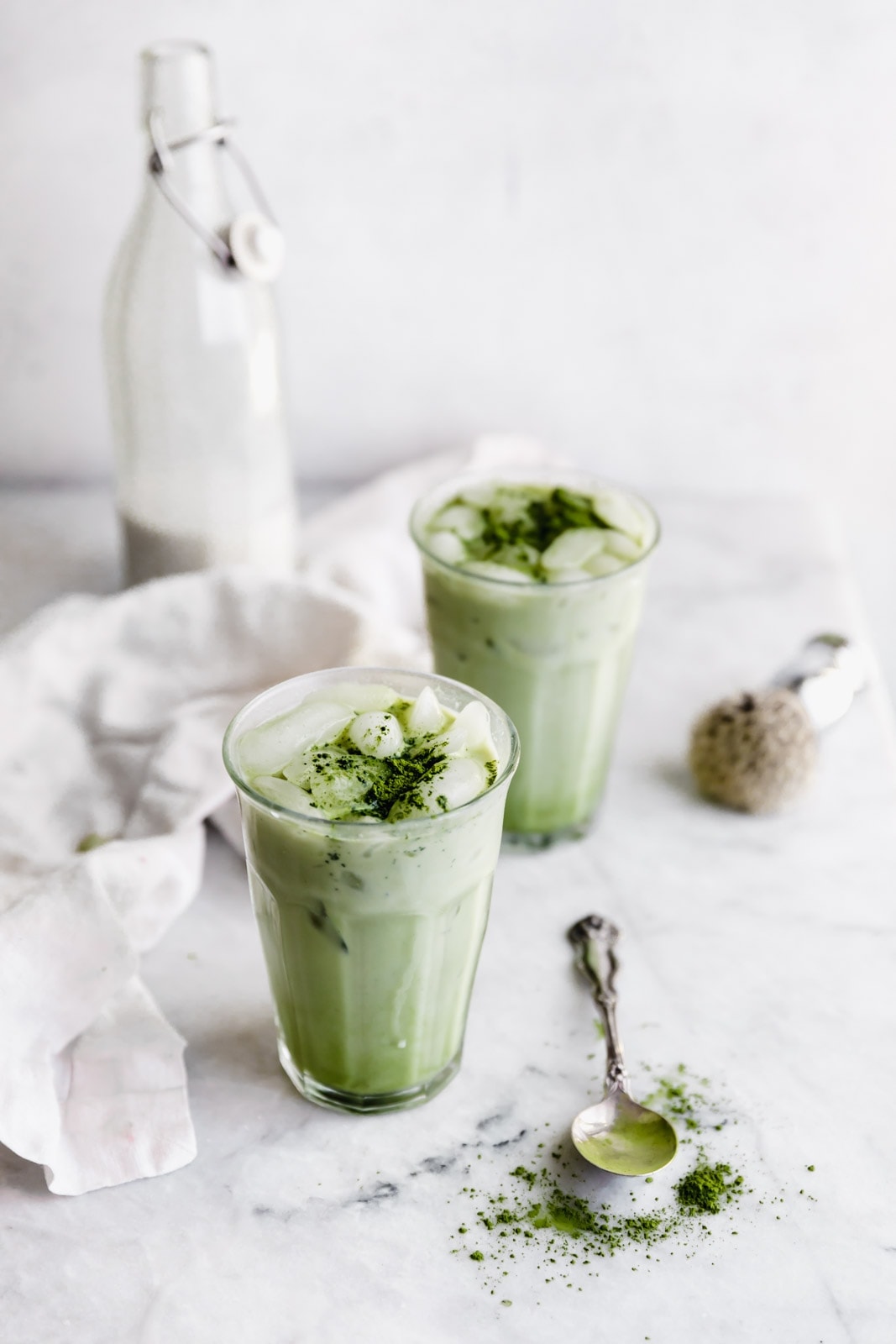 Detail Gambar Matcha Latte Nomer 47