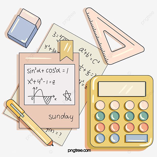 Detail Gambar Matematika Kartun Nomer 3