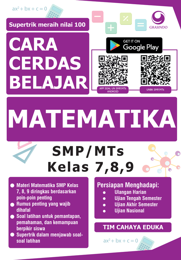 Detail Gambar Matematika Smp Nomer 17