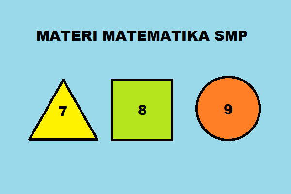 Detail Gambar Matematika Smp Nomer 50