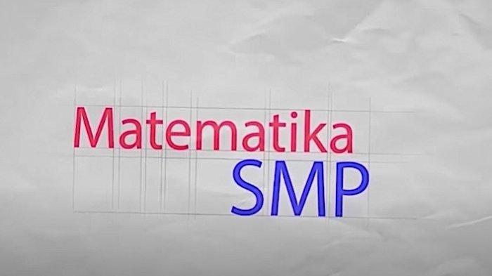 Detail Gambar Matematika Smp Nomer 51