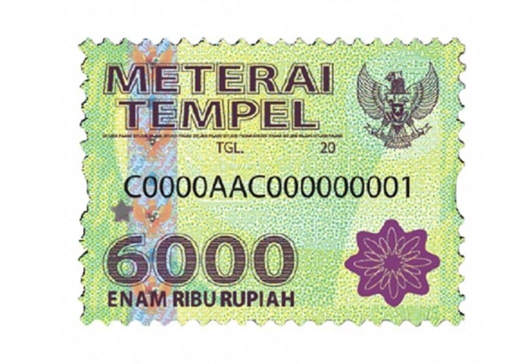 Detail Gambar Materai 10000 Png Nomer 8