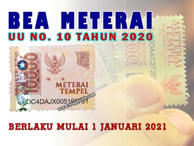 Detail Gambar Materai 6000 Tahun 2020 Nomer 55