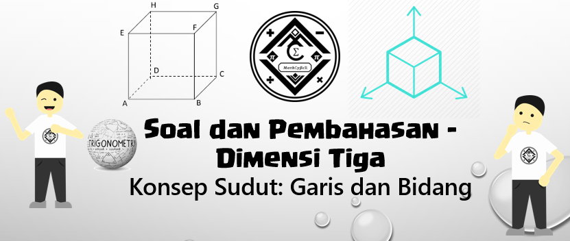 Detail Gambar Materi Dimensi 3 Nomer 44