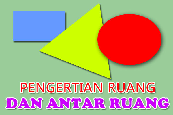 Detail Gambar Materi Ruang Dan Interaksi Ruang Nomer 7