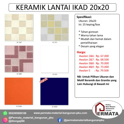 Detail Gambar Material Keramik Nomer 39