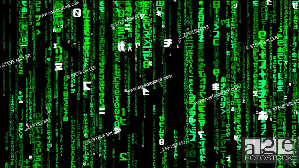 Detail Gambar Matrix Bergerak Nomer 19