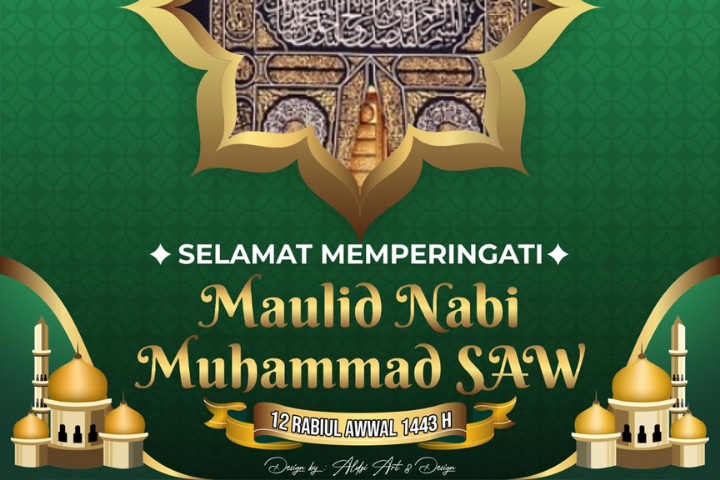 Detail Gambar Maulid Nabi Terbaru Nomer 2