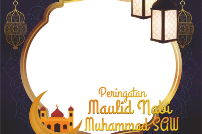 Detail Gambar Maulid Nabi Terbaru Nomer 26