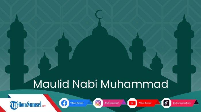 Detail Gambar Maulid Nabi Terbaru Nomer 37