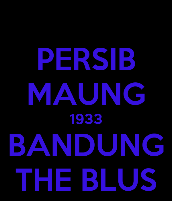 Detail Gambar Maung Persib Nomer 43