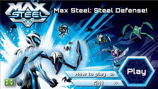 Detail Gambar Max Steel Nomer 53