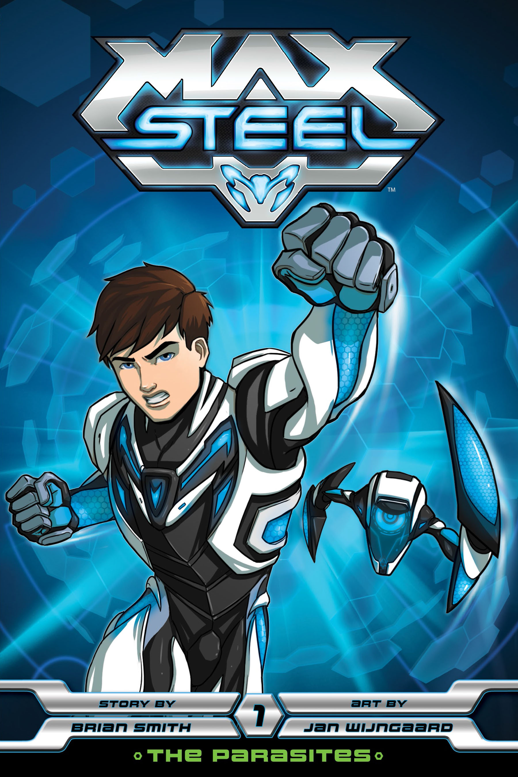 Detail Gambar Max Steel Nomer 7