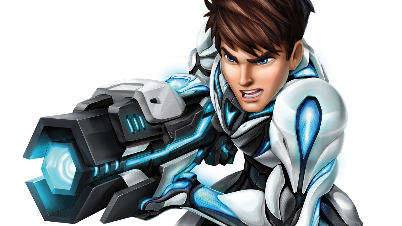 Detail Gambar Max Steel Gambar Max Steel Nomer 15