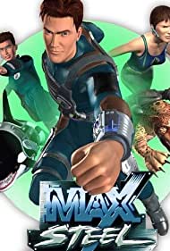 Detail Gambar Max Steel Gambar Max Steel Nomer 18