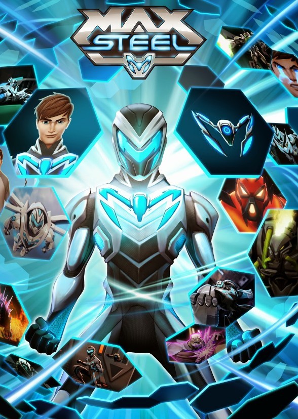 Detail Gambar Max Steel Gambar Max Steel Nomer 49