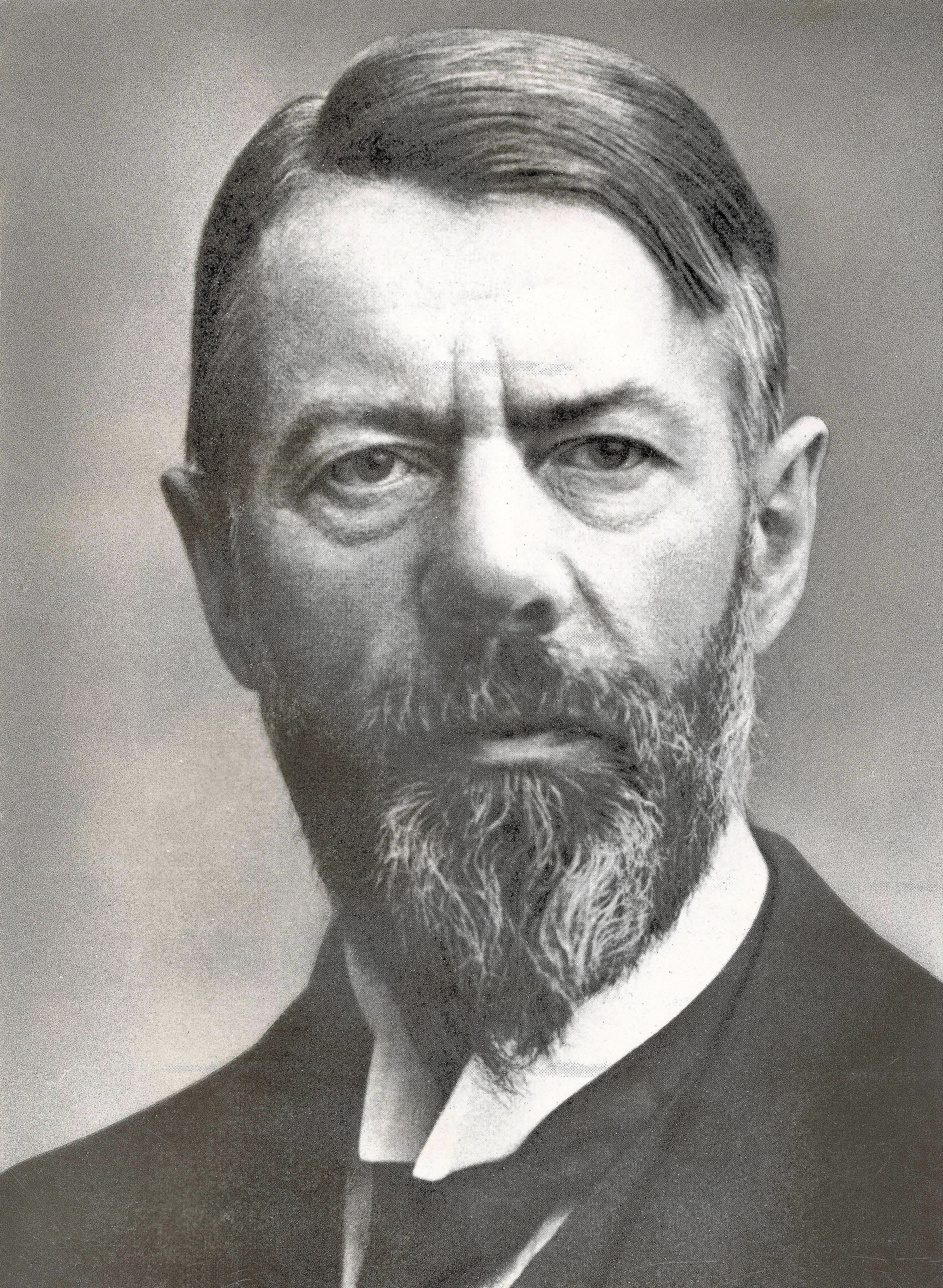 Detail Gambar Max Weber Nomer 2
