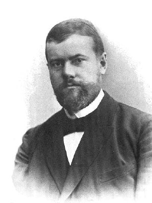 Detail Gambar Max Weber Nomer 15