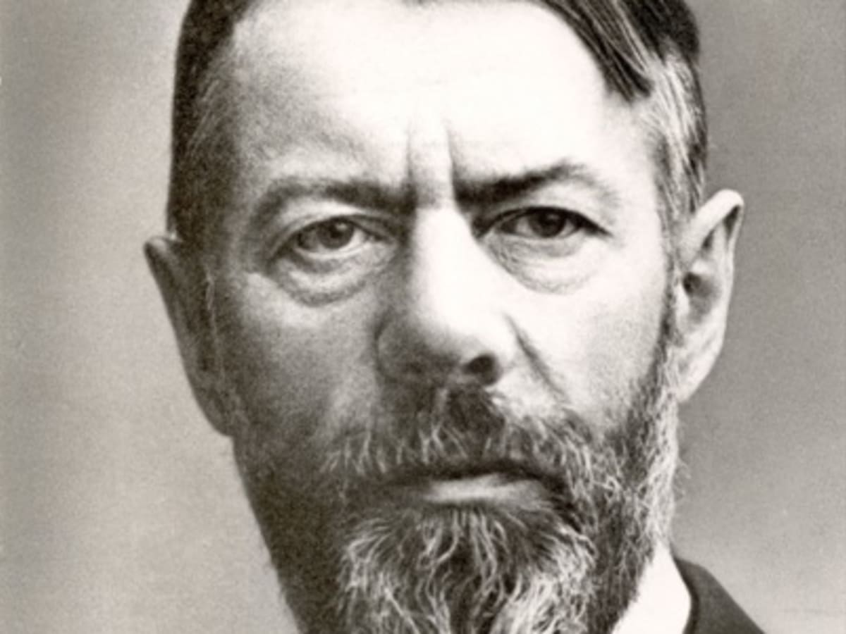 Detail Gambar Max Weber Nomer 4