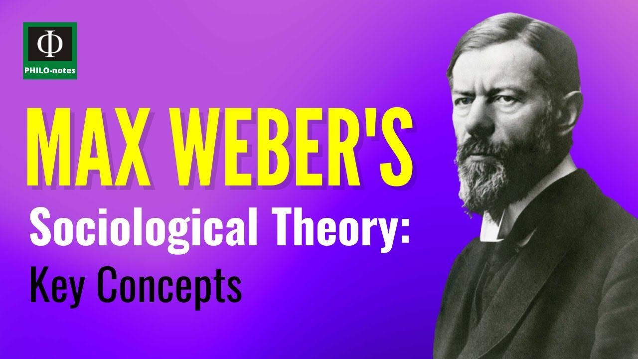 Detail Gambar Max Weber Nomer 30