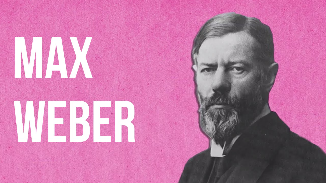 Detail Gambar Max Weber Nomer 10