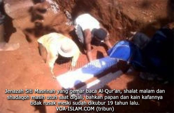 Detail Gambar Mayat Mujahid Utuh Nomer 4