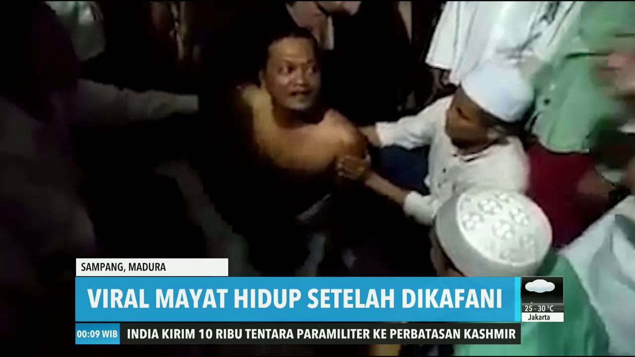 Detail Gambar Mayat Sudah Sikafani Nomer 29