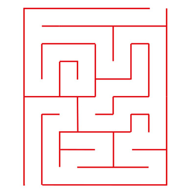 Detail Gambar Maze Sederhana Nomer 38