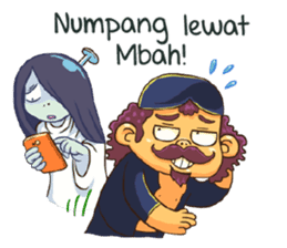 Detail Gambar Mbah Dukun Lucu Nomer 9