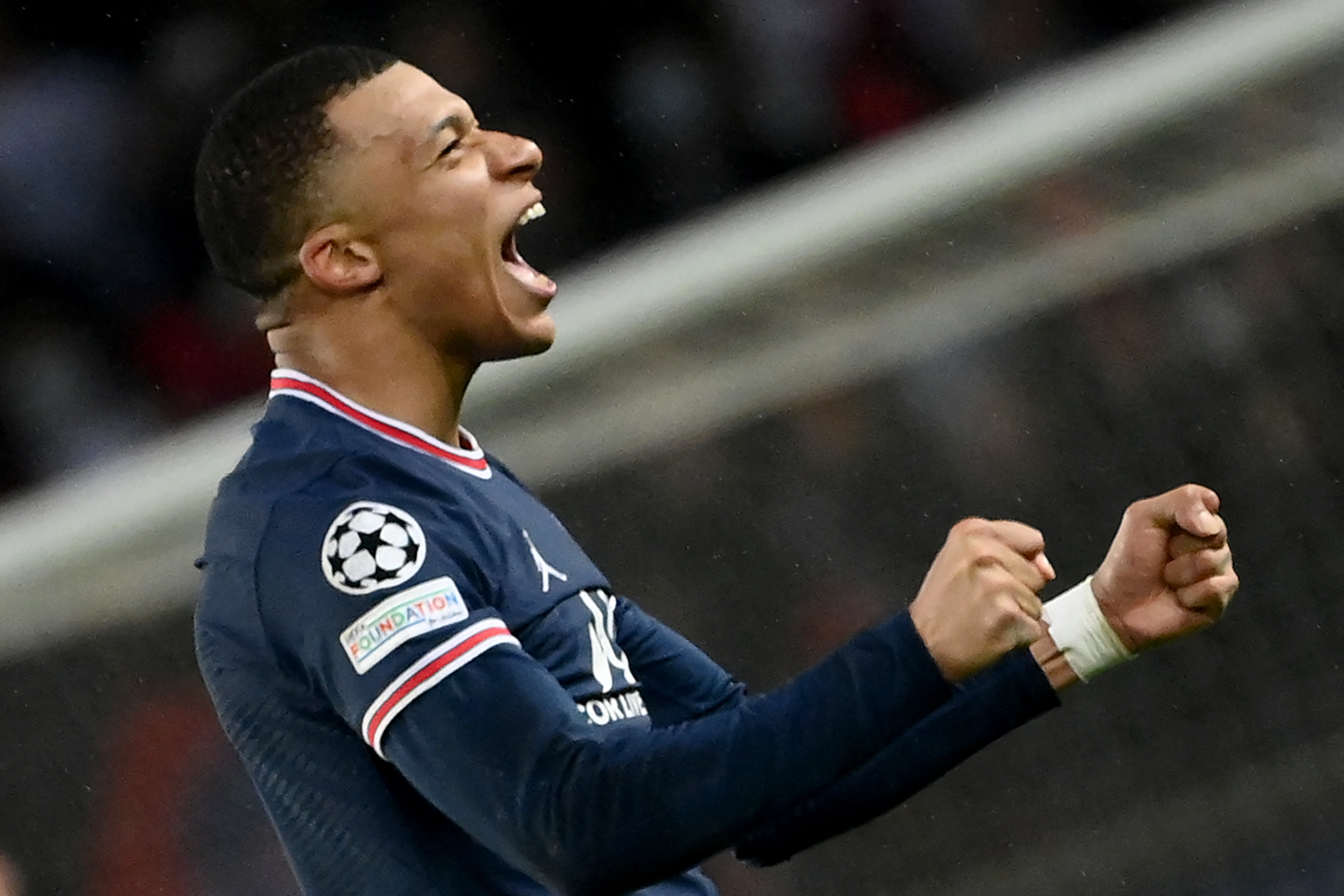 Detail Gambar Mbappe Celebration Nomer 22