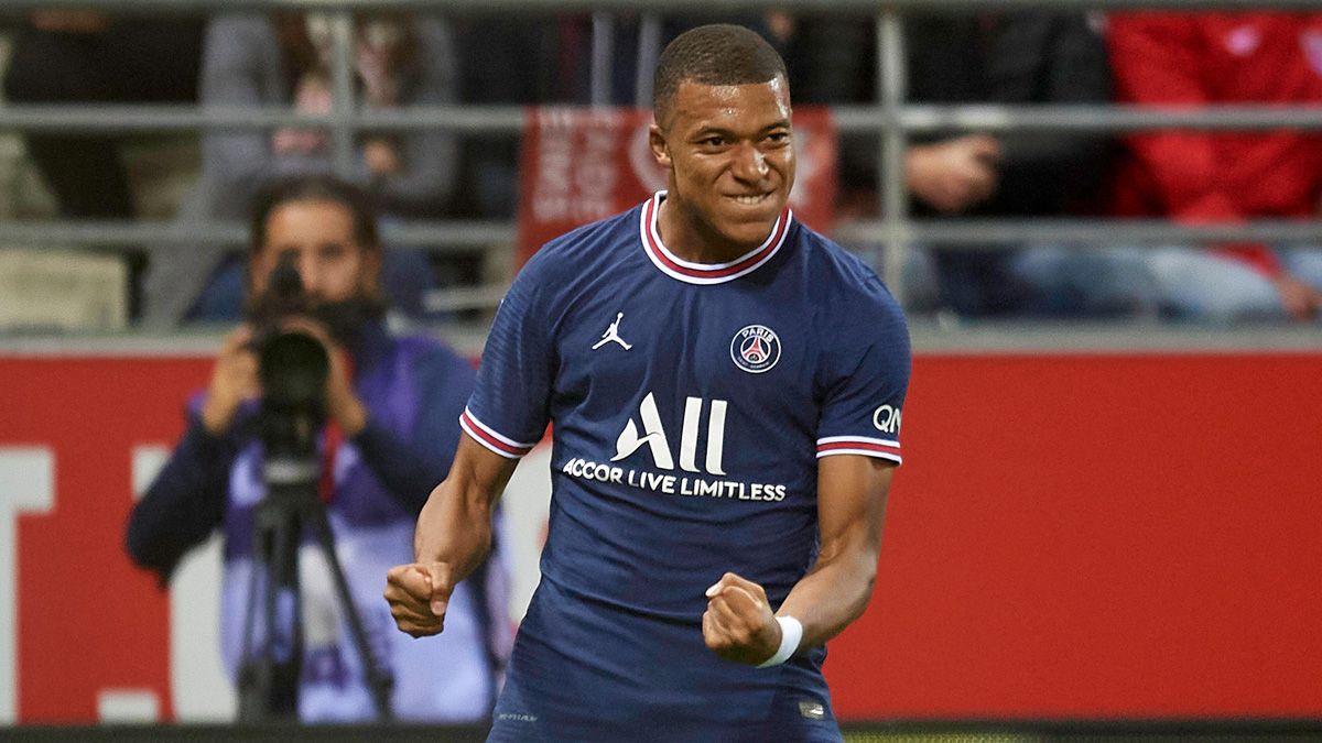 Detail Gambar Mbappe Celebration Nomer 44