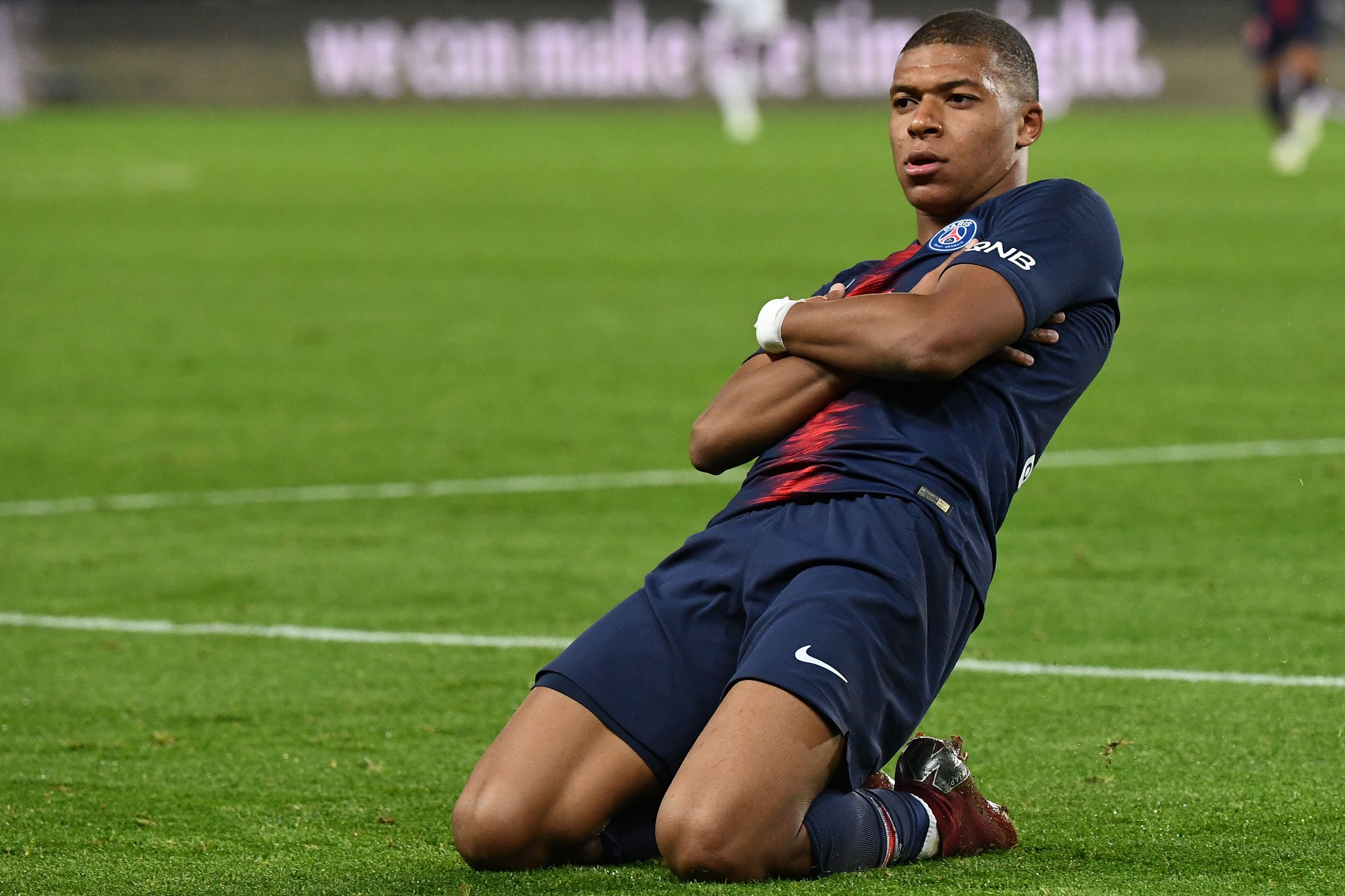 Detail Gambar Mbappe Celebration Nomer 10