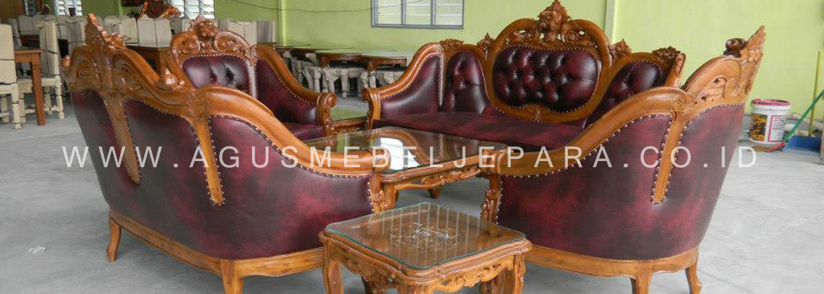 Detail Gambar Mebel Jati Nomer 49