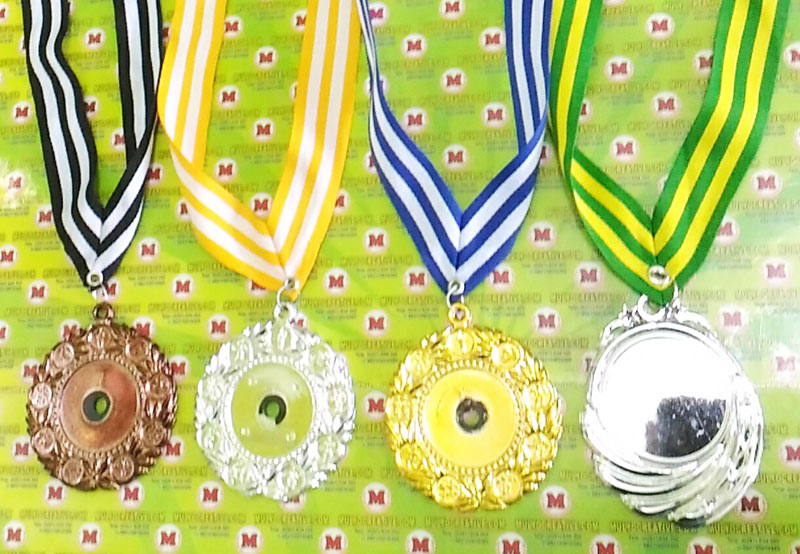 Detail Gambar Medali Format Corel Nomer 42