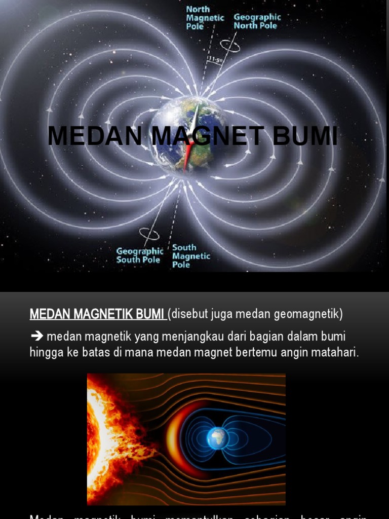 Detail Gambar Medan Magnet Bumi Nomer 48