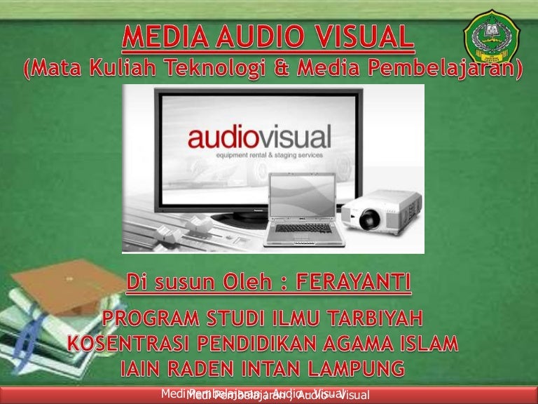 Detail Gambar Media Audio Visual Nomer 35