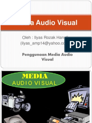 Detail Gambar Media Audio Visual Nomer 56