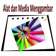 Detail Gambar Media Menggambar Nomer 12