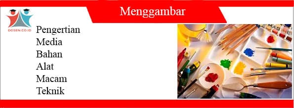 Detail Gambar Media Menggambar Nomer 27