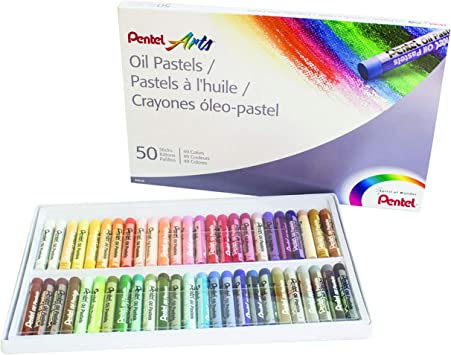 Detail Gambar Media Pastel Dan Krayon Nomer 19