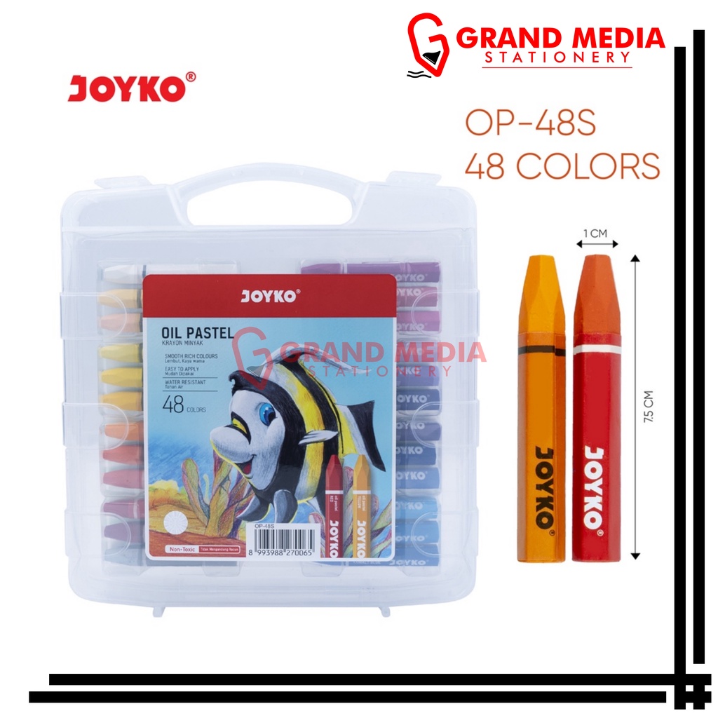 Detail Gambar Media Pastel Dan Krayon Nomer 20