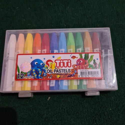 Detail Gambar Media Pastel Dan Krayon Nomer 27
