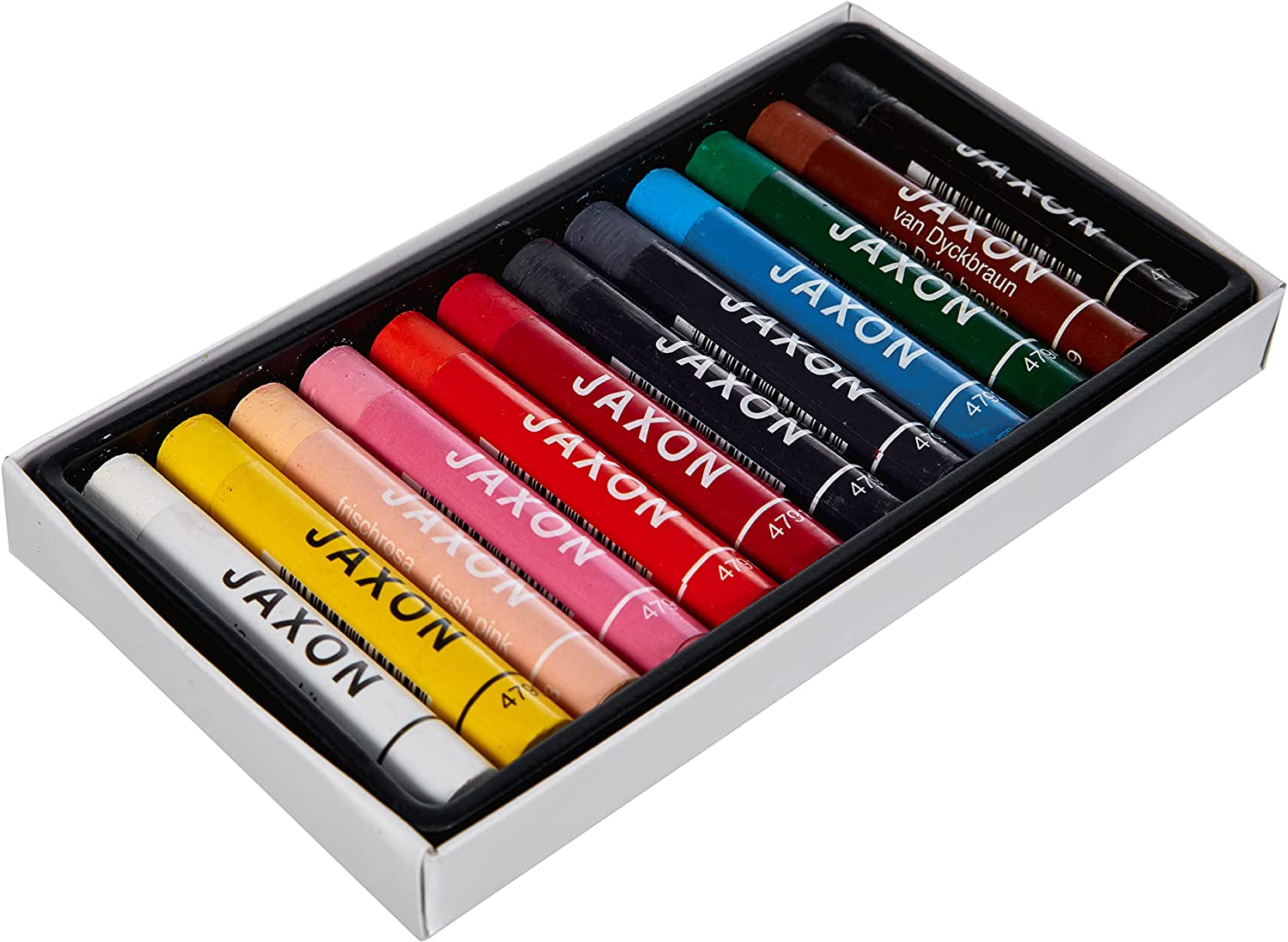 Detail Gambar Media Pastel Dan Krayon Nomer 29
