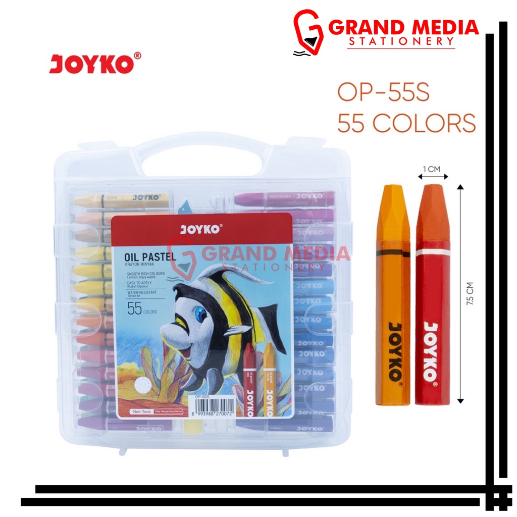 Detail Gambar Media Pastel Dan Krayon Nomer 33