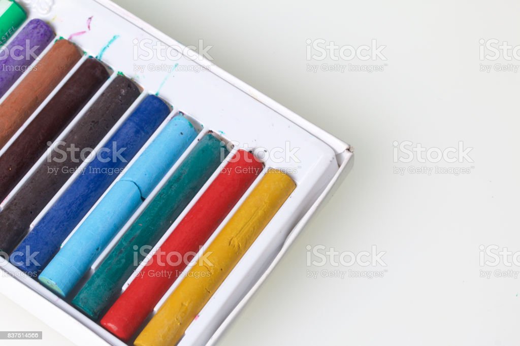 Detail Gambar Media Pastel Dan Krayon Nomer 38