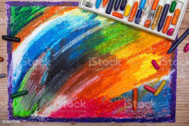 Detail Gambar Media Pastel Dan Krayon Nomer 39