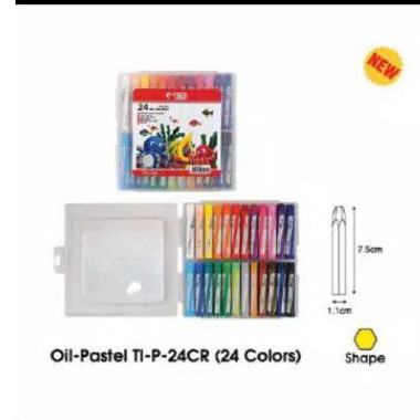 Detail Gambar Media Pastel Dan Krayon Nomer 40