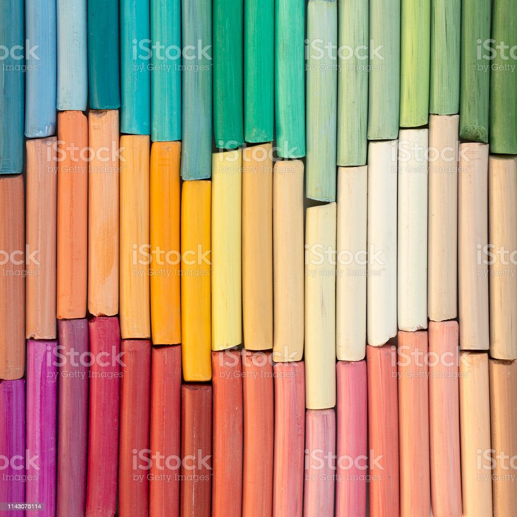 Detail Gambar Media Pastel Dan Krayon Nomer 42